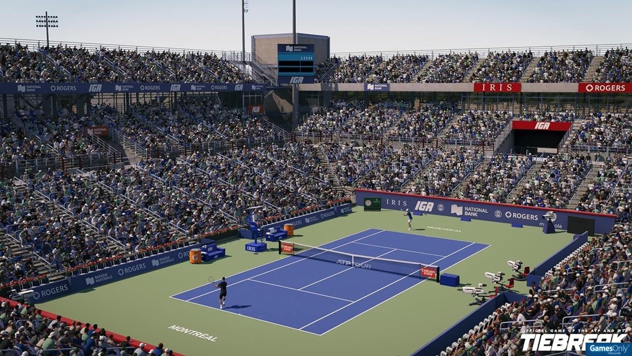 TIEBREAK - ACE Edition - Official Game of the ATP and WTA
