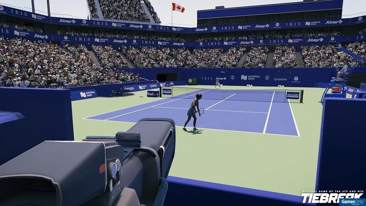 TIEBREAK - ACE Edition - Official Game of the ATP and WTA