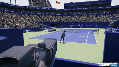TIEBREAK - ACE Edition - Official Game of the ATP and WTA