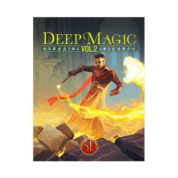 Kobold Press Deep Magic Vol. 2 - Pocket Edition