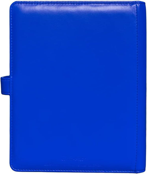 Ultra Pro - Premium Pokémon 4-Pocket Snap Binder, Sleek Premium Secure Protective Card Holder Display Binder for Pokémon Collectors Stylish Storage Solution