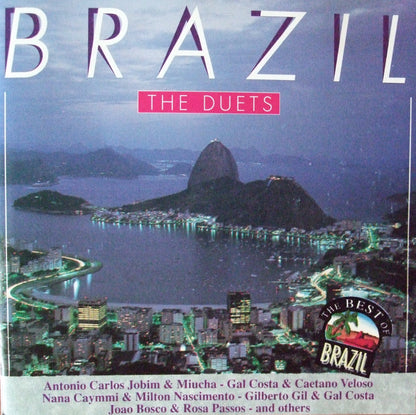 V/A - Brazil - The Duets