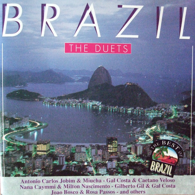 V/A - Brazil - The Duets