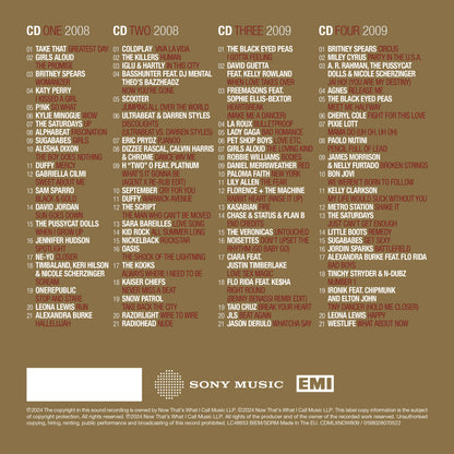 NOW Millennium '08-'09