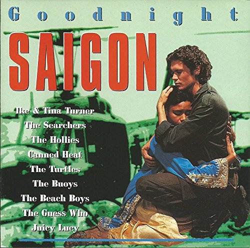 V/A - Goodnight Saigon