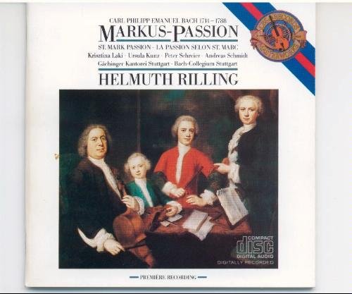 Markus - Passion
