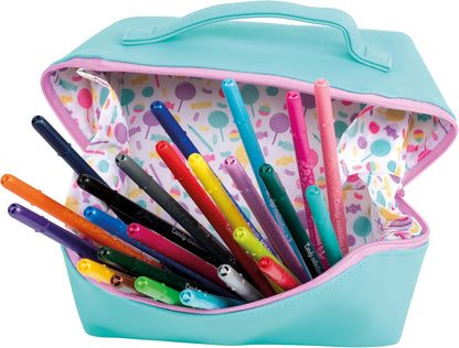 Tratto PEN Candy Collection trousse 24 pz