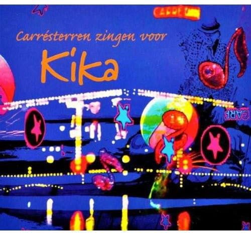 Various - Carresterren Zingen Voor Kika