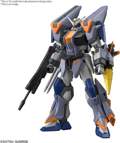 Bandai Hobby – Mobile Suit Gundam Seed Freedom – #252 Duel Blitz Gundam HGCE 1/144 Maquette Kit