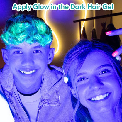 FabLab 24718 Neon Hairlights, Multi