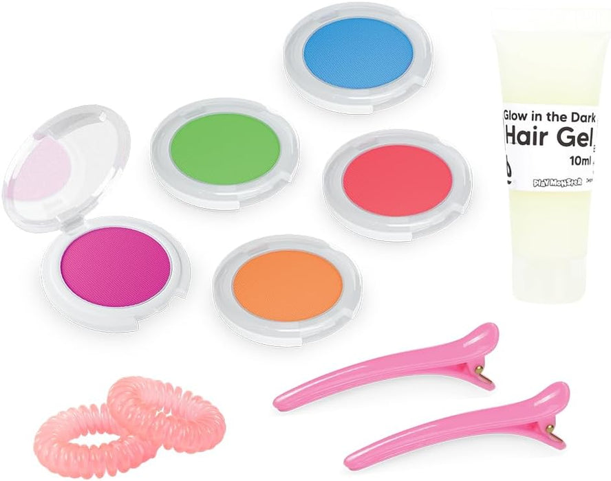 FabLab 24718 Neon Hairlights, Multi