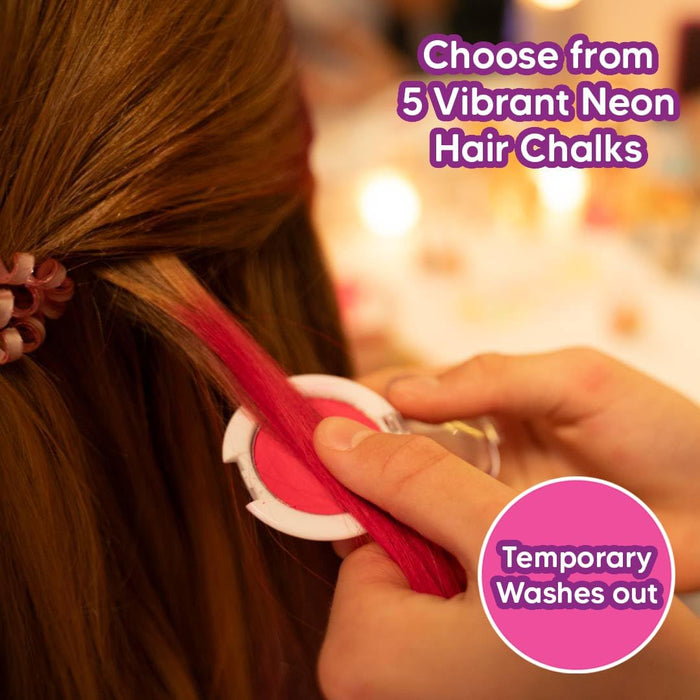 FabLab 24718 Neon Hairlights, Multi