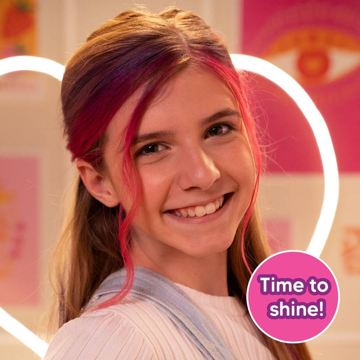 FabLab 24718 Neon Hairlights, Multi