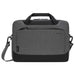 Targus Cypress Slimcase with EcoSmart Designed for Business Traveler and School fit up to 15.6-Inch Laptop/Notebook, Light Gray (TBS92602GL)