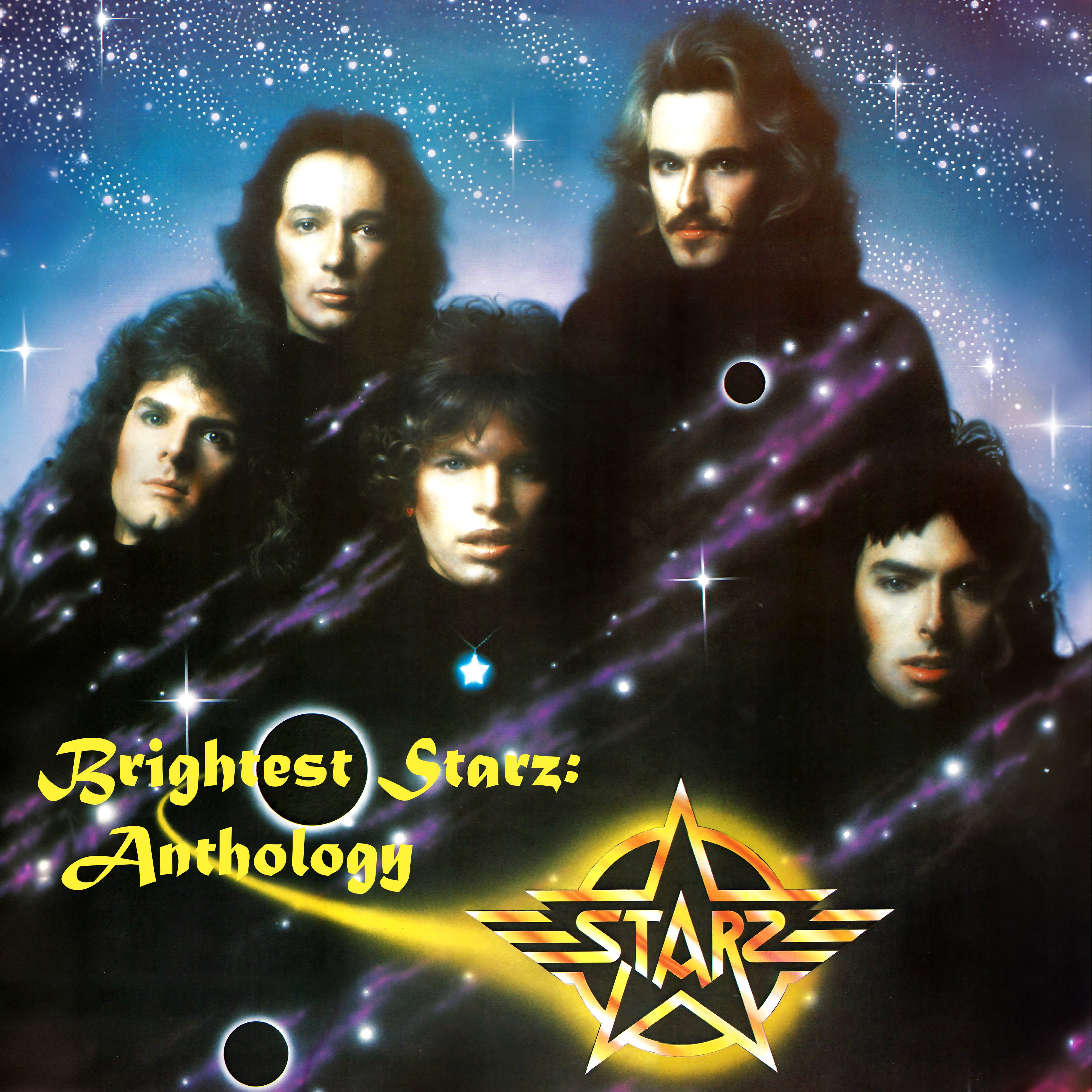 Brightest Starz: Anthology