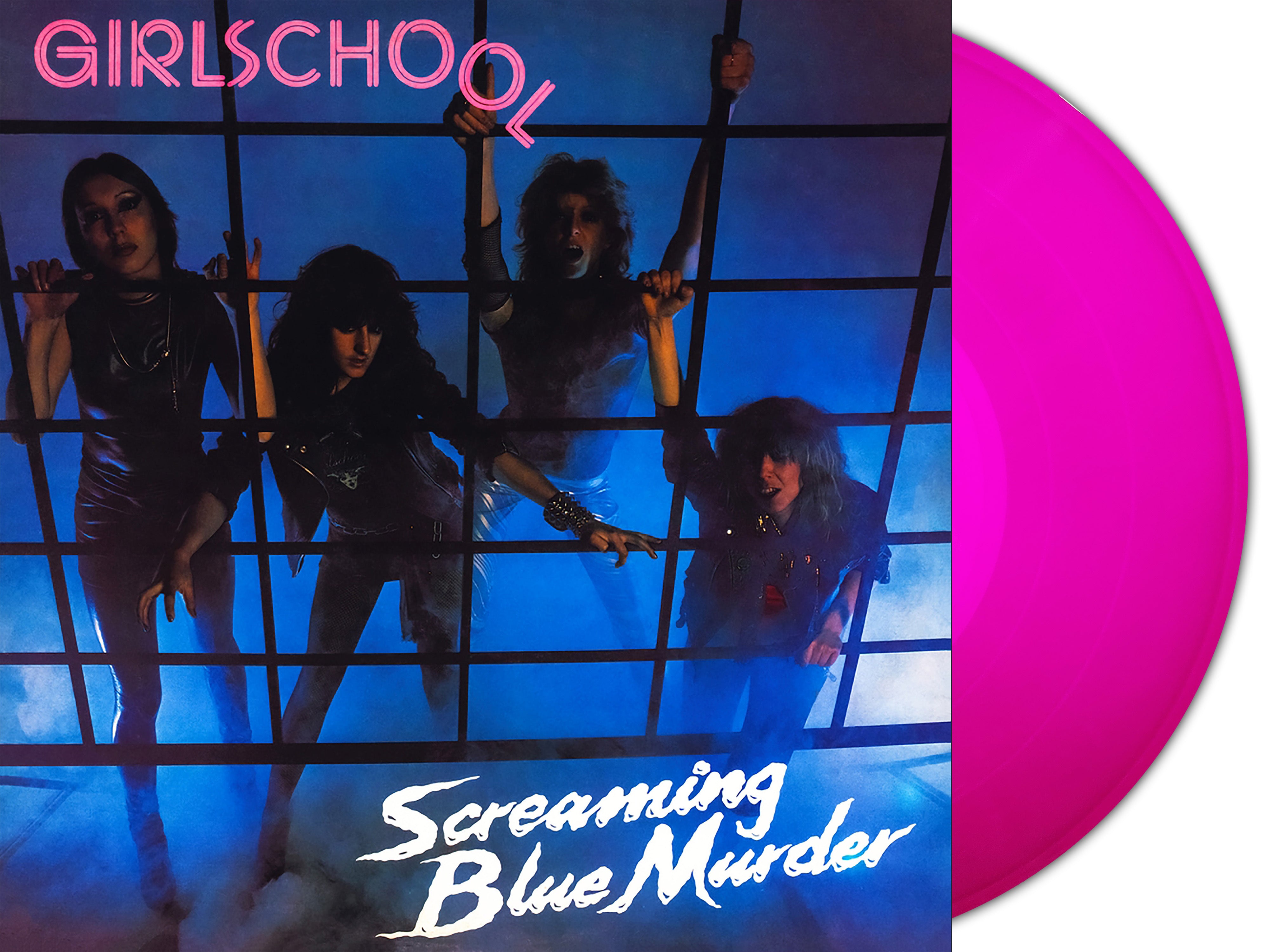 Screaming Blue Murder