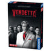 Thames & Kosmos Masters of Crime: Vendetta, Immersive Crime-Solving Card Game, Cooperative Card Games for Adults and Teens, Board Games for Game Night, For 1 to 6 Players, Age 16+