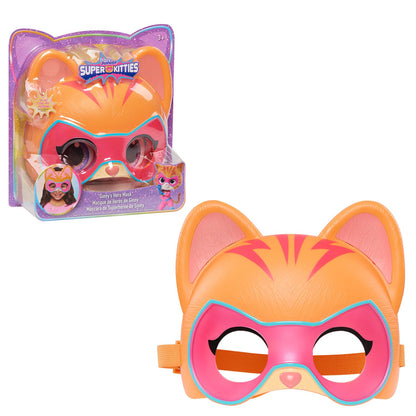 Toys - SuperKitties - Ginny`s Hero Mask /Toys