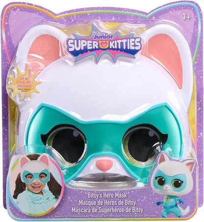 Toys - SuperKitties - Bitsy`s Hero Mask /Toys