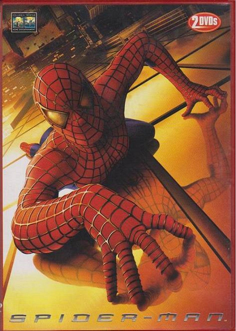 Spider-Man (2 DVDs)