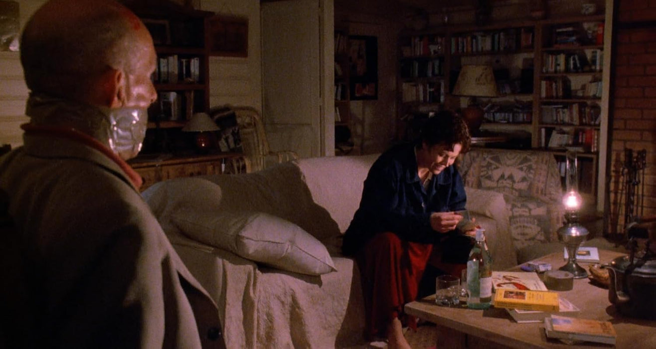 Der Tod Und Das Mdchen