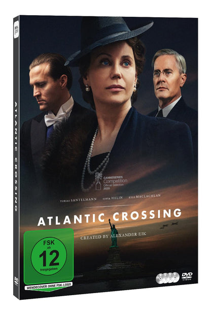 Atlantic Crossing - Die komplette Serie