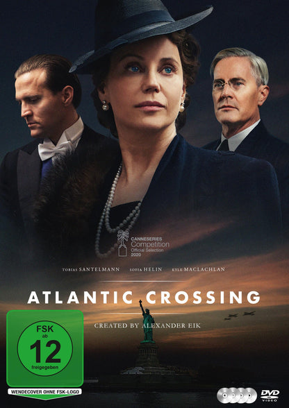 Atlantic Crossing - Die komplette Serie