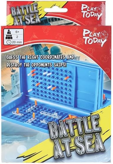 Play ToDay Battle In The Ocean Gioco da tavolo