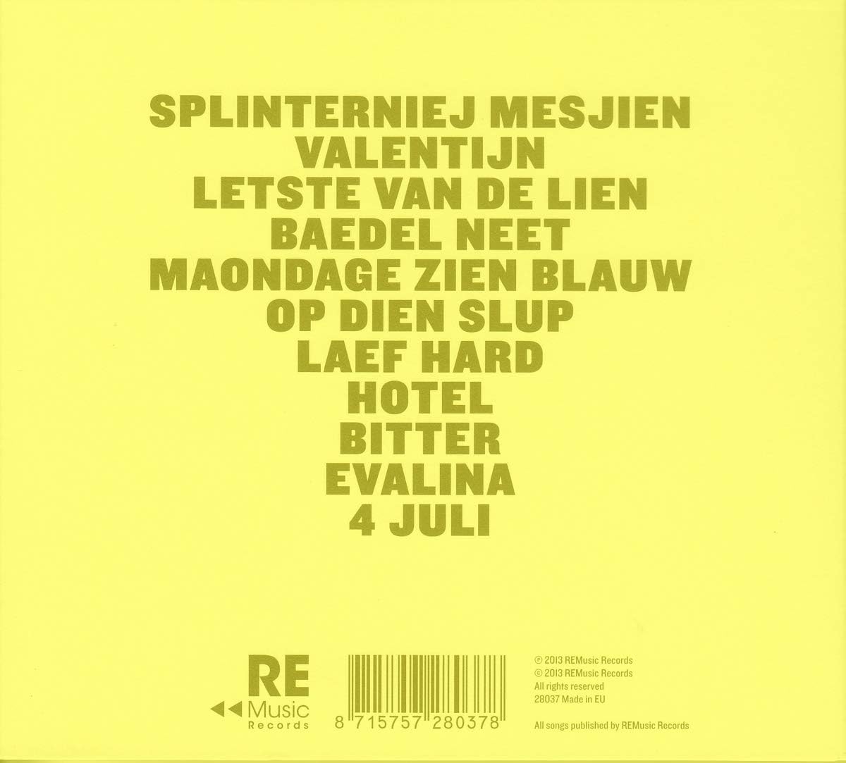 Peter Beeker & Ongenode Gaste - Exota
