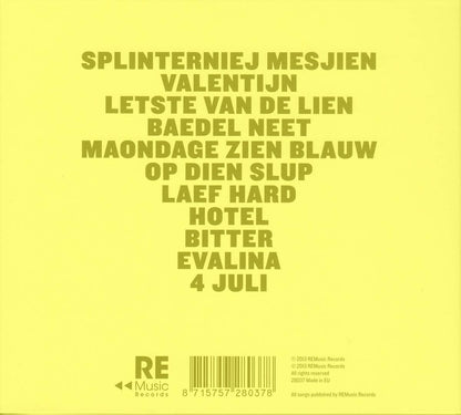 Peter Beeker & Ongenode Gaste - Exota
