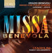 Orazio Benevoli: Missa Benevola/Carissimi: Jephte: Mass for Four Choirs