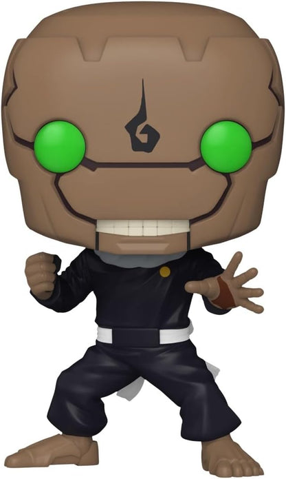 Funko Pop! Animation: JJK - Ultimate Mechamaru - Jujutsu Kaisen - Collectable Vinyl Figure - Gift Idea - Official Merchandise - Toys for Kids & Adults - Anime Fans - Model Figure for Collectors