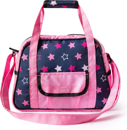 Bayer Design 69016AA changing bag for dolls, changing mat, sewing diaper, nappy,doll accessories