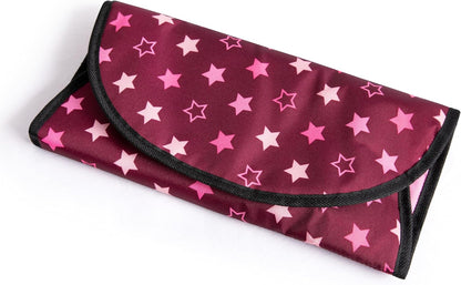 Bayer Design 69023AA changing bag for dolls, changing mat, sewing diaper, nappy,doll accessories