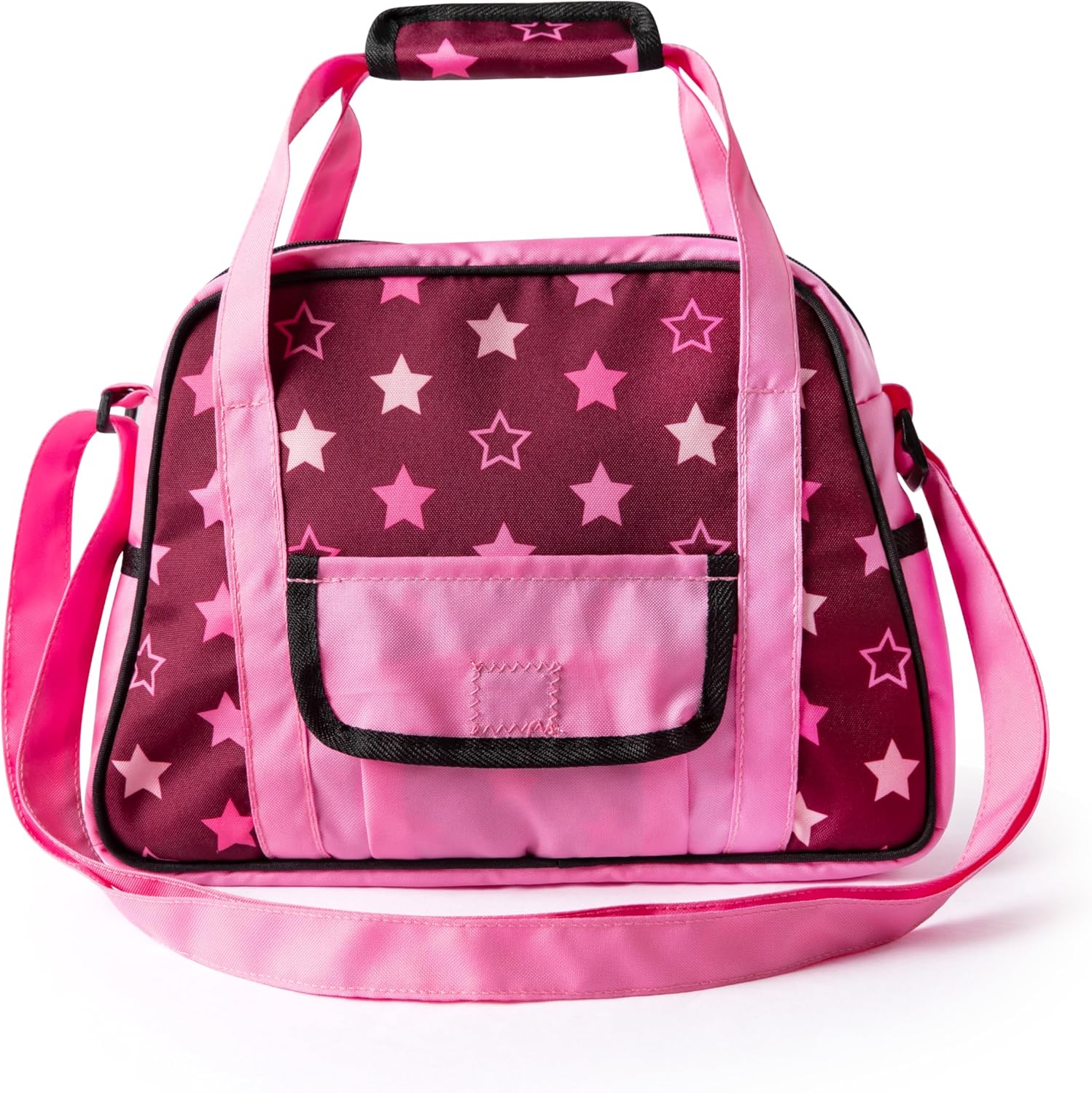 Bayer Design 69023AA changing bag for dolls, changing mat, sewing diaper, nappy,doll accessories