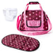 Bayer Design 69023AA changing bag for dolls, changing mat, sewing diaper, nappy,doll accessories