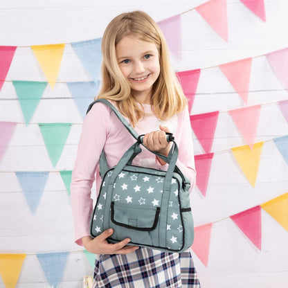 Bayer Design 69058AA changing bag for dolls, changing mat, sewing diaper, nappy,doll accessories