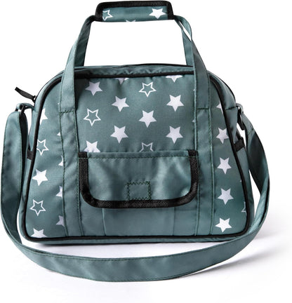 Bayer Design 69058AA changing bag for dolls, changing mat, sewing diaper, nappy,doll accessories