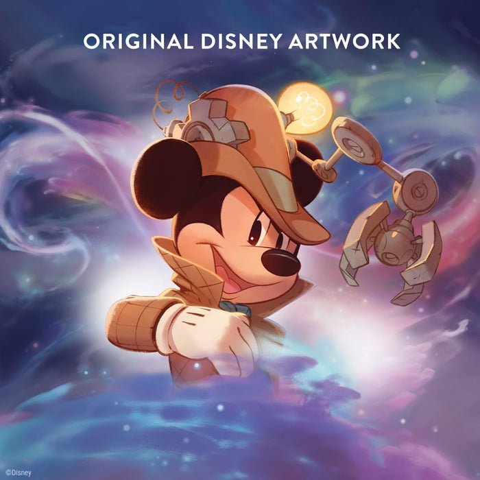 Disney Lorcana Trading Card Game: Der Einstieg (Deutsch