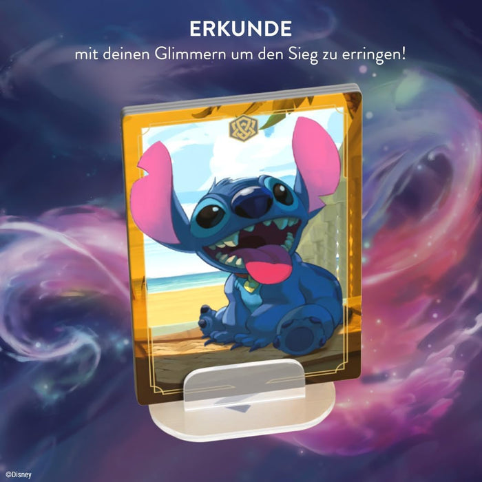 Disney Lorcana Trading Card Game: Der Einstieg (Deutsch
