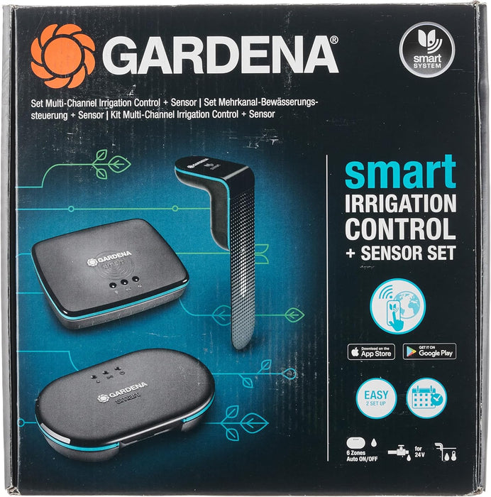 Gardena Smart Irrigation Control Sensor Set /Gardening