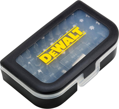 Dewalt Dt7944S-Qz Bitset 31 Pcs. Including Bitholder