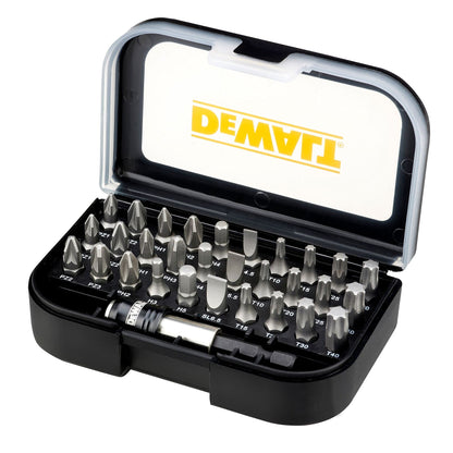 Dewalt Dt7944S-Qz Bitset 31 Pcs. Including Bitholder
