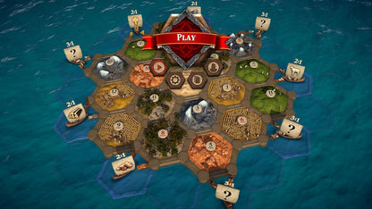 CATAN Standard Edition - PS4