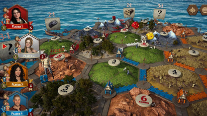 CATAN Standard Edition - PS4