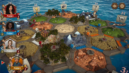 CATAN Standard Edition - PS4