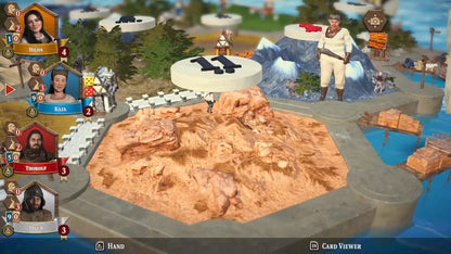 CATAN Standard Edition - Switch code in box