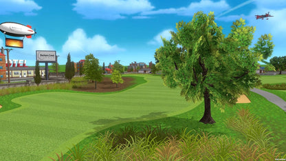 Tee Time Golf - Switch (Download Code in Box