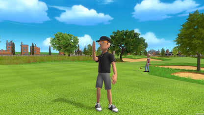 Tee Time Golf - Switch (Download Code in Box