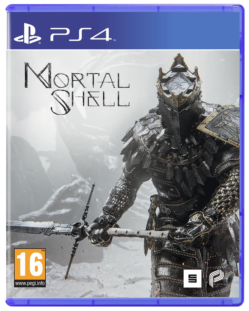 Mortal Shell - Standard Edition PS4